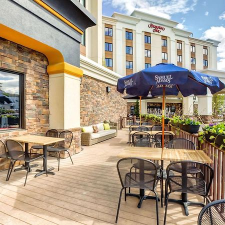 Hampton Inn Boston-נורווד מראה חיצוני תמונה