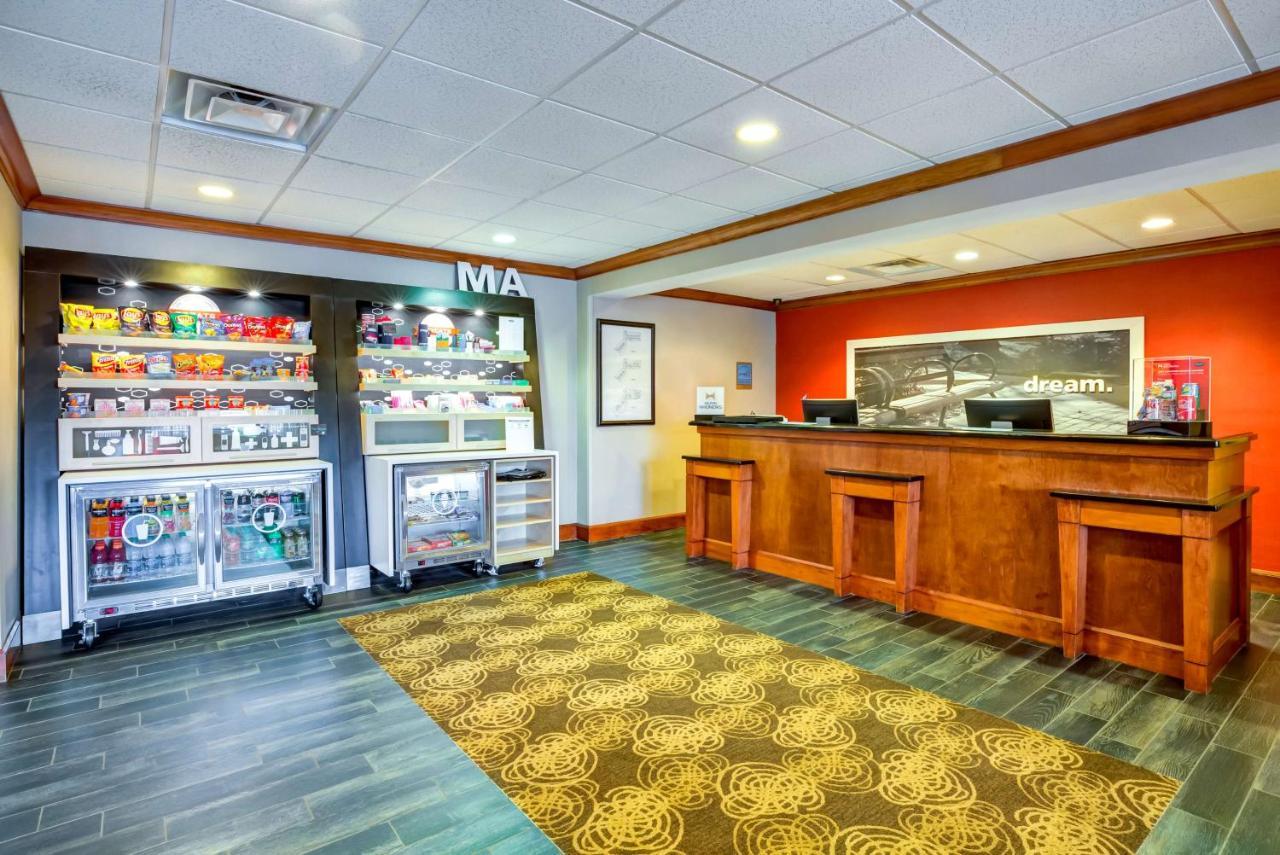 Hampton Inn Boston-נורווד מראה חיצוני תמונה