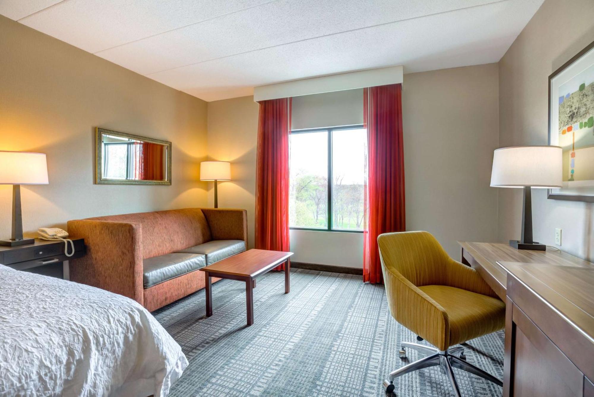 Hampton Inn Boston-נורווד מראה חיצוני תמונה