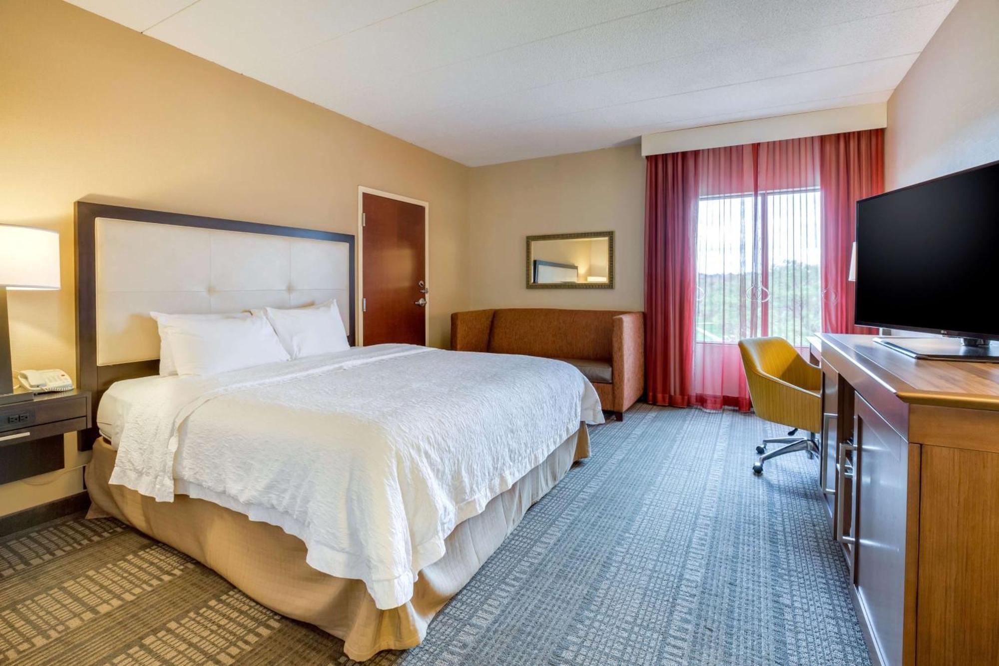 Hampton Inn Boston-נורווד מראה חיצוני תמונה