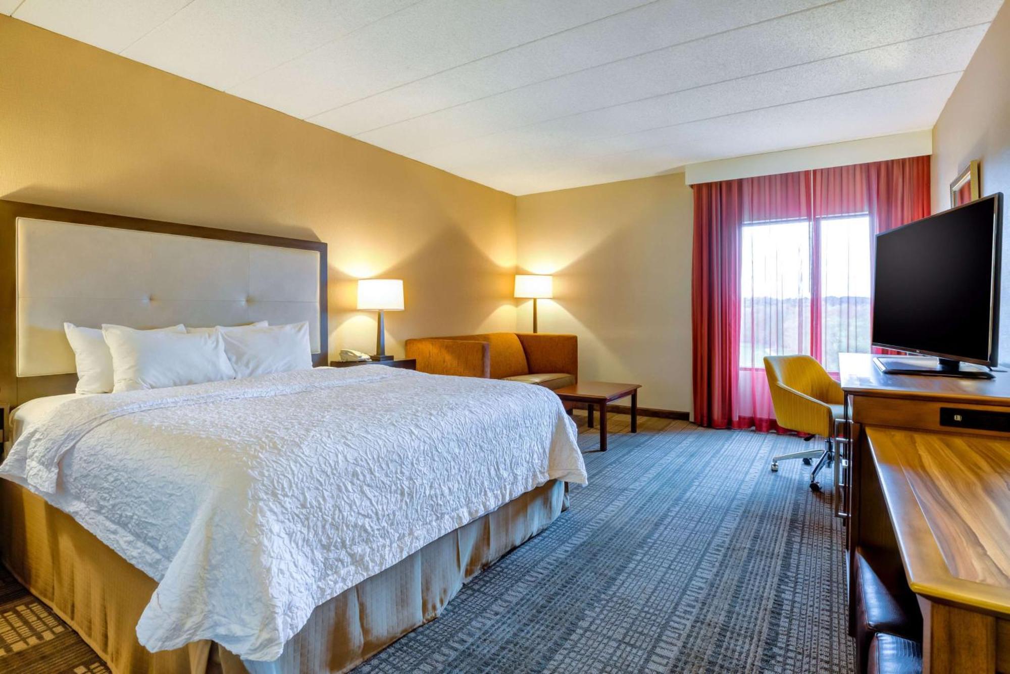 Hampton Inn Boston-נורווד מראה חיצוני תמונה