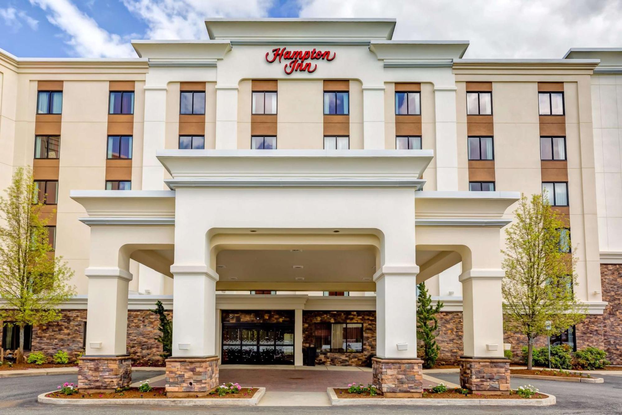 Hampton Inn Boston-נורווד מראה חיצוני תמונה