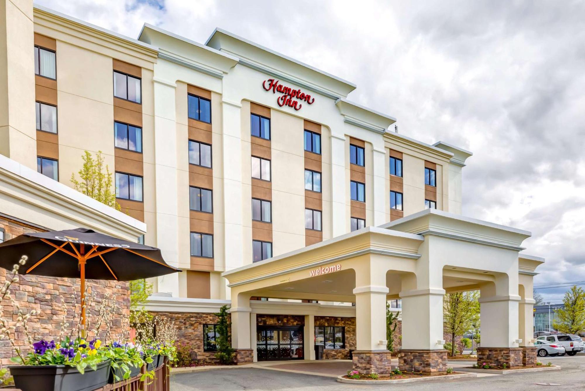 Hampton Inn Boston-נורווד מראה חיצוני תמונה