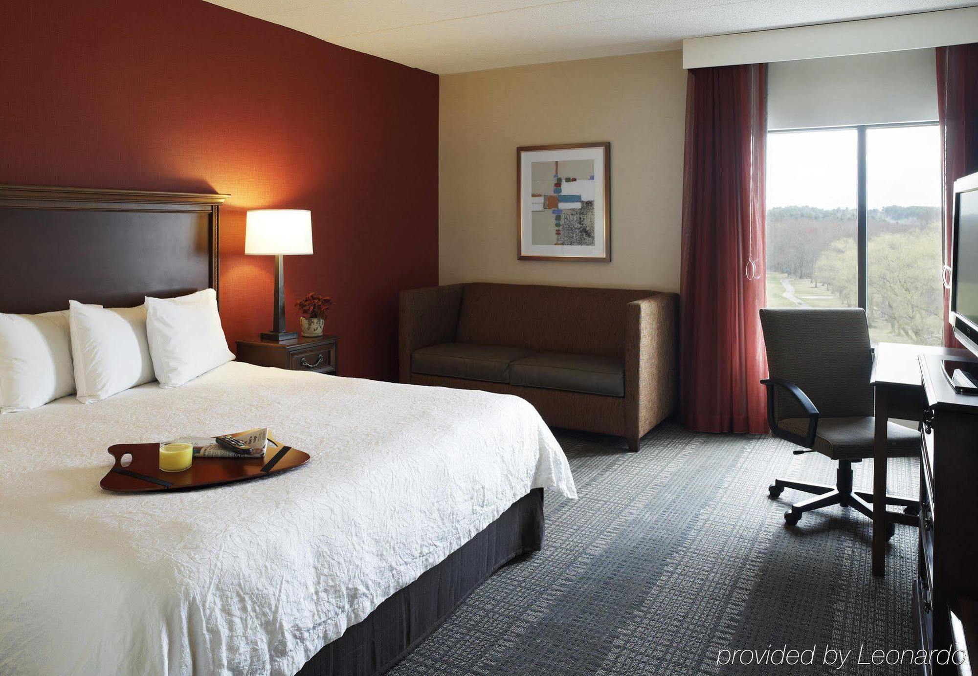 Hampton Inn Boston-נורווד מראה חיצוני תמונה